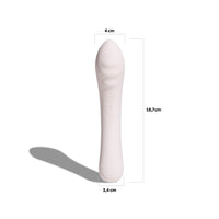 Vibratore multiuso + LIIO Lubrificante stimolante con zenzero e ginseng 50ml + ELIDE Siero idratante ad uso giornaliero