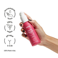 LONGEVITY KIT - Elide: siero idratante intimo con acido ialuronico per menopausa + Doride: lubrificante intimo naturale a base acqua