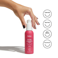 LONGEVITY KIT - Elide: siero idratante intimo con acido ialuronico per menopausa + Doride: lubrificante intimo naturale a base acqua