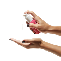 KIT MENOPAUSA - Lubrificante intimo naturale base olio Con Zenzero e Ginseng + Siero idratante intimo con acido ialuronico