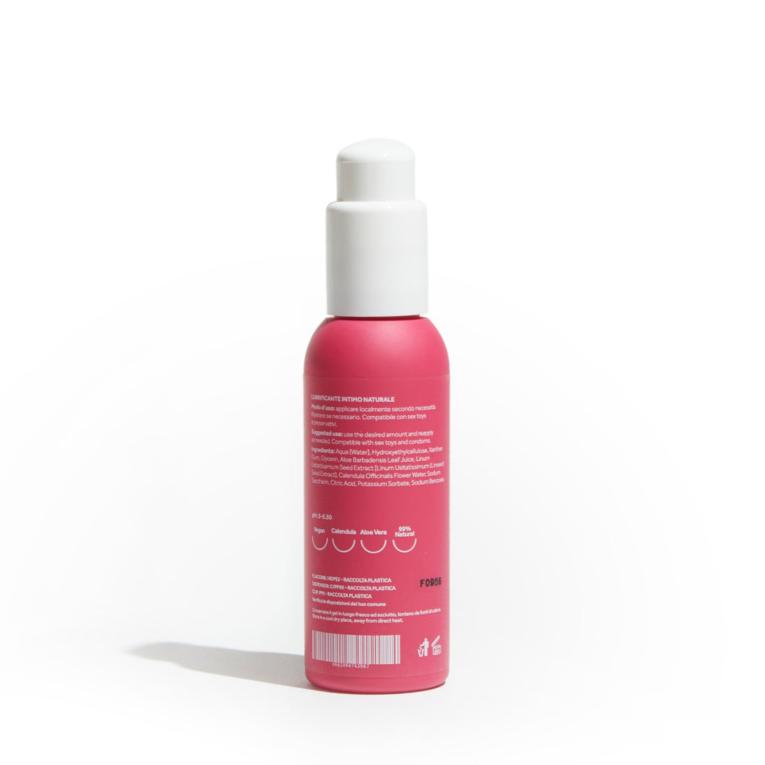 LONGEVITY KIT - Elide: siero idratante intimo con acido ialuronico per menopausa + Doride: lubrificante intimo naturale a base acqua