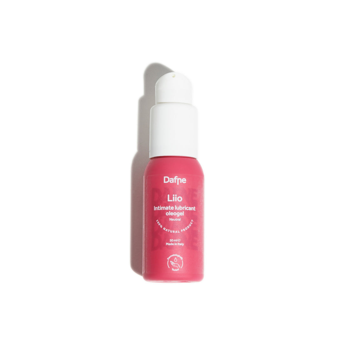 KIT MENOPAUSA - Lubrificante intimo naturale base olio Con Zenzero e Ginseng + Siero idratante intimo con acido ialuronico
