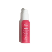 Lubrificante intimo Doride Dafne, stimolante, naturale e a base d'acqua, in flacone magenta su sfondo bianco