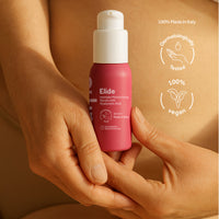 LONGEVITY KIT - Elide: siero idratante intimo con acido ialuronico per menopausa + Doride: lubrificante intimo naturale a base acqua