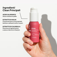 ELIDE – Siero idratante intimo con acido ialuronico per la menopausa