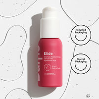 Vibratore multiuso +  LIIO Lubrificante stimolante con zenzero e ginseng 50ml + ELIDE Siero idratante ad uso giornaliero